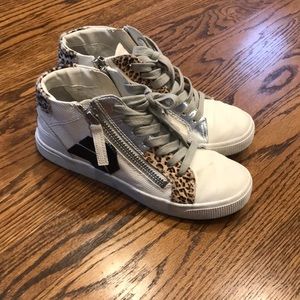 Dolce Vita Sneakers ( golden goose dupes )